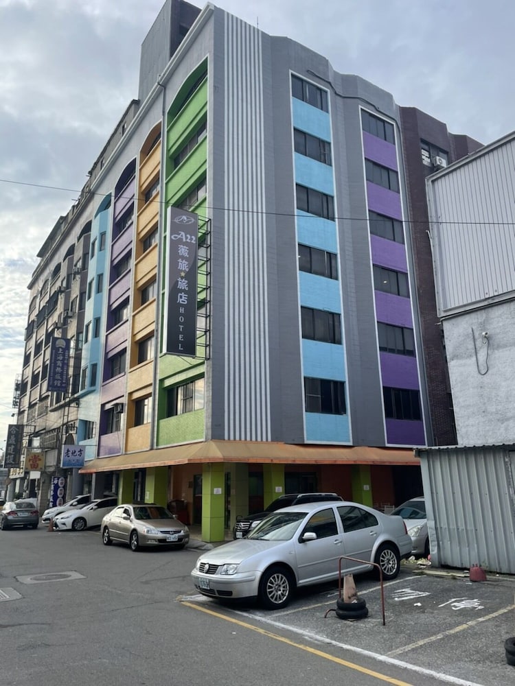 A22 Wei Lu Hotel 19/21