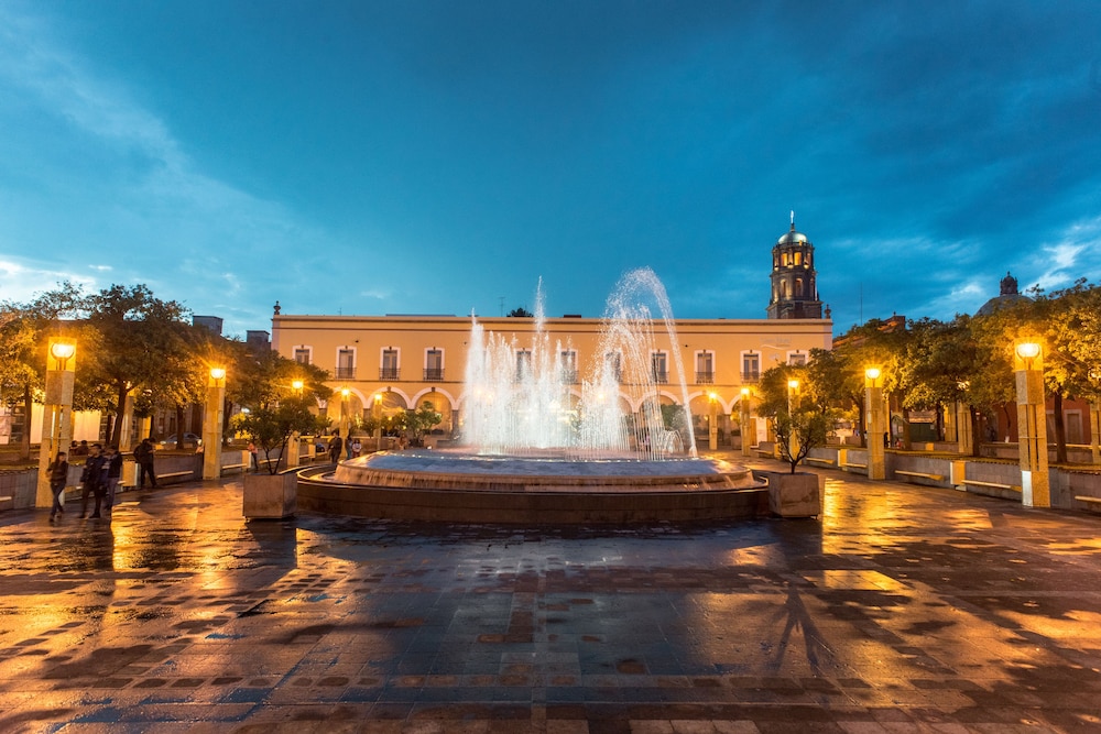 Gran Hotel de Queretaro 43/50