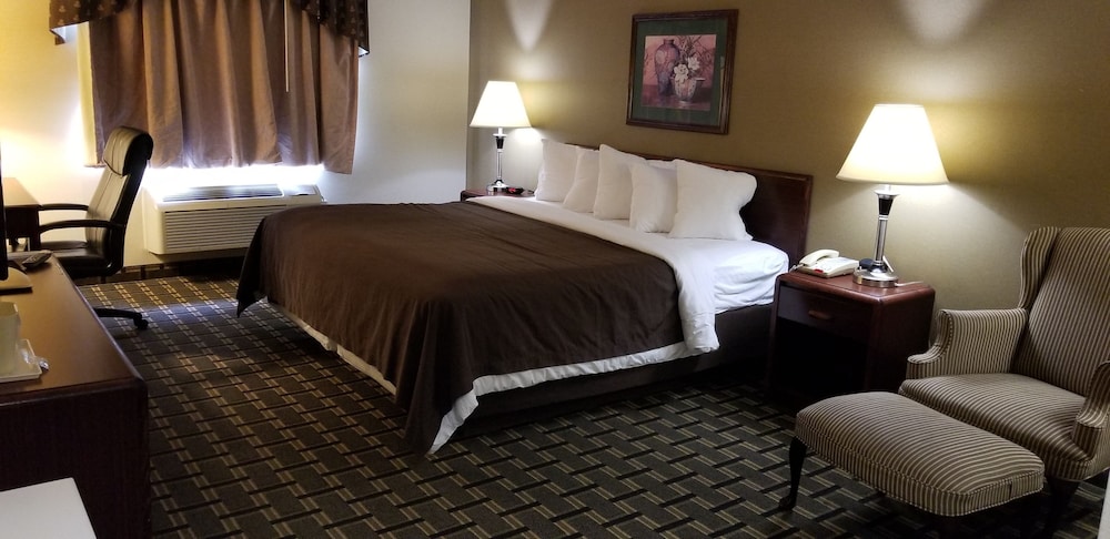 Fairbridge Inn & Suites Batavia - Darien Amusement Park 6/33
