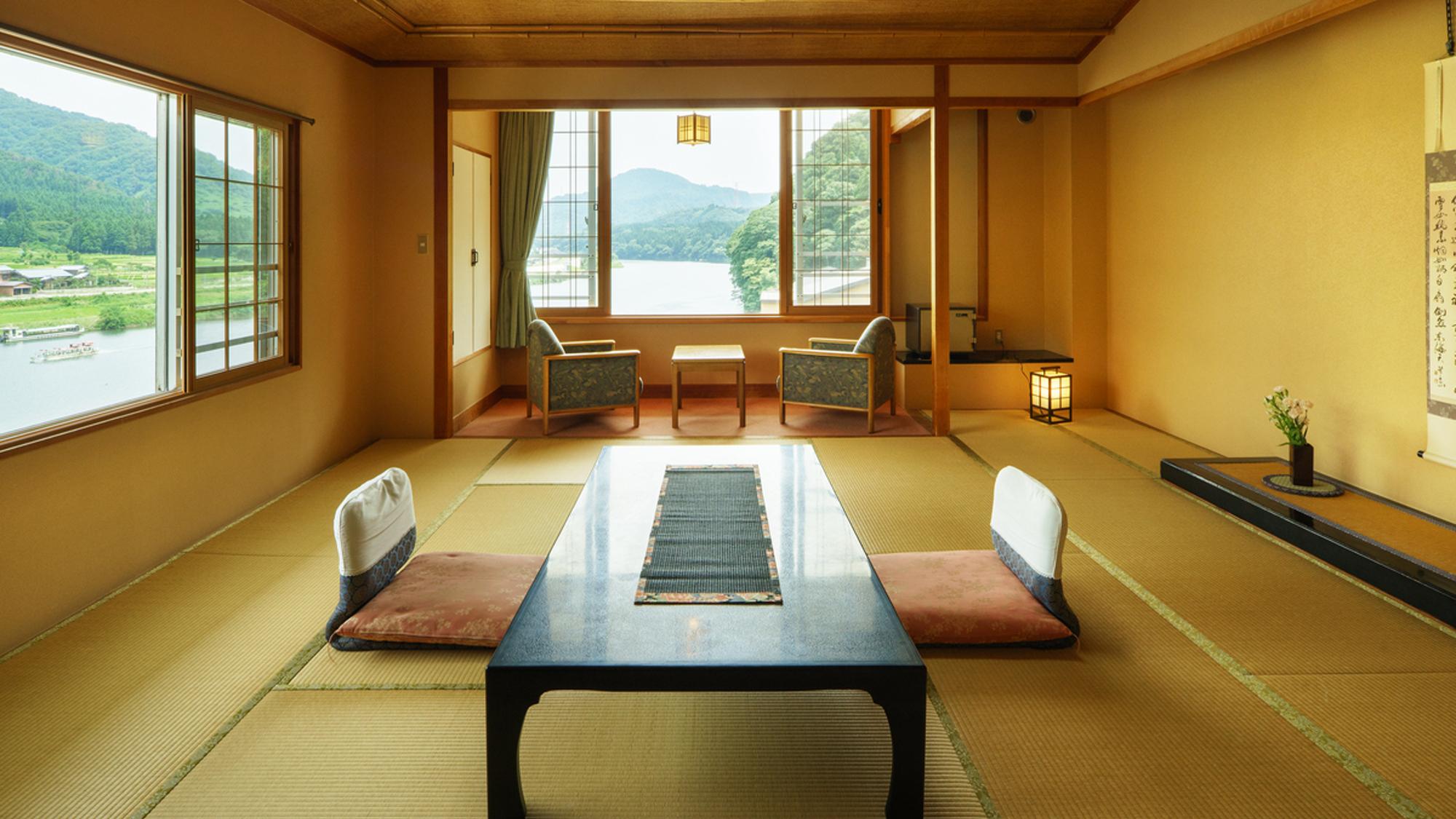 Japanese, Upgrade, Corner, Smoking Type Not Guaranteed
