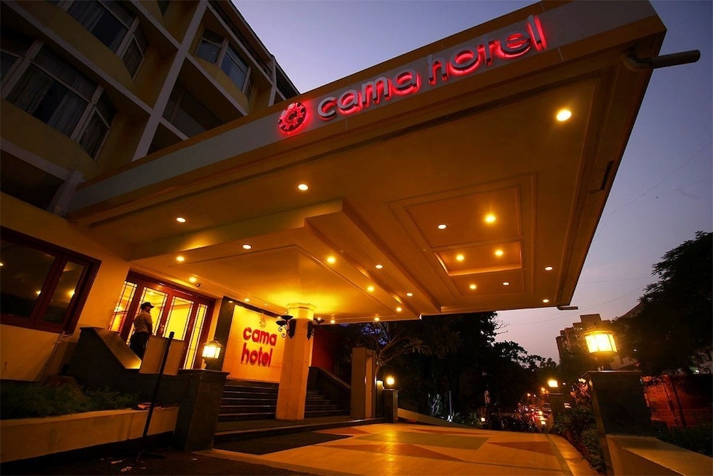 卡玛酒店(CAMA HOTEL.) 图片2