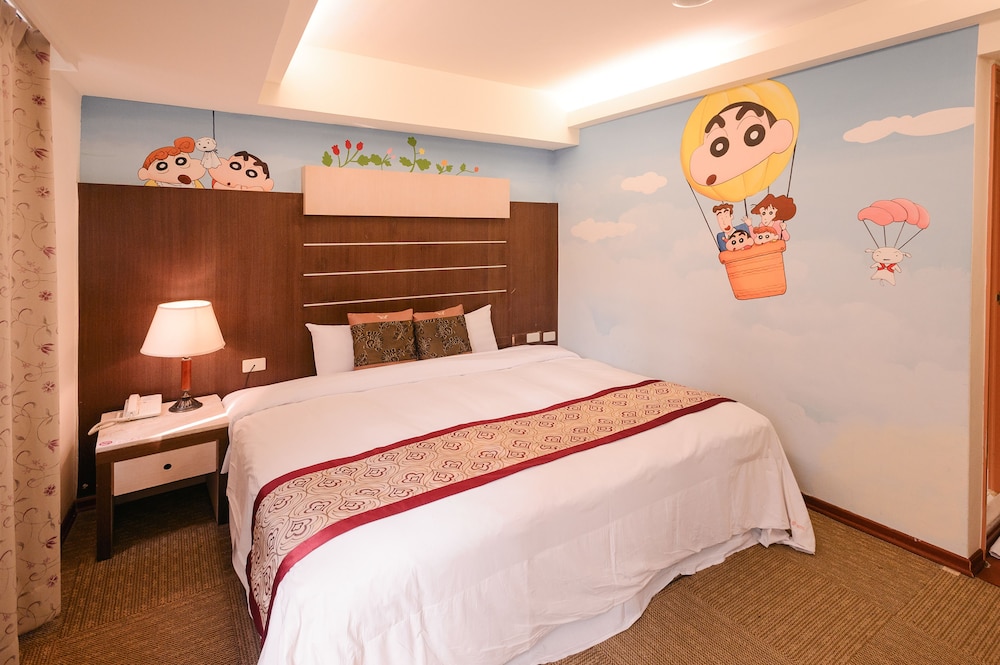 Waugh Den Hotel 27/61