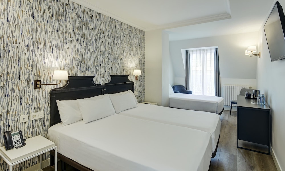 Family, Triple, 3 Beds