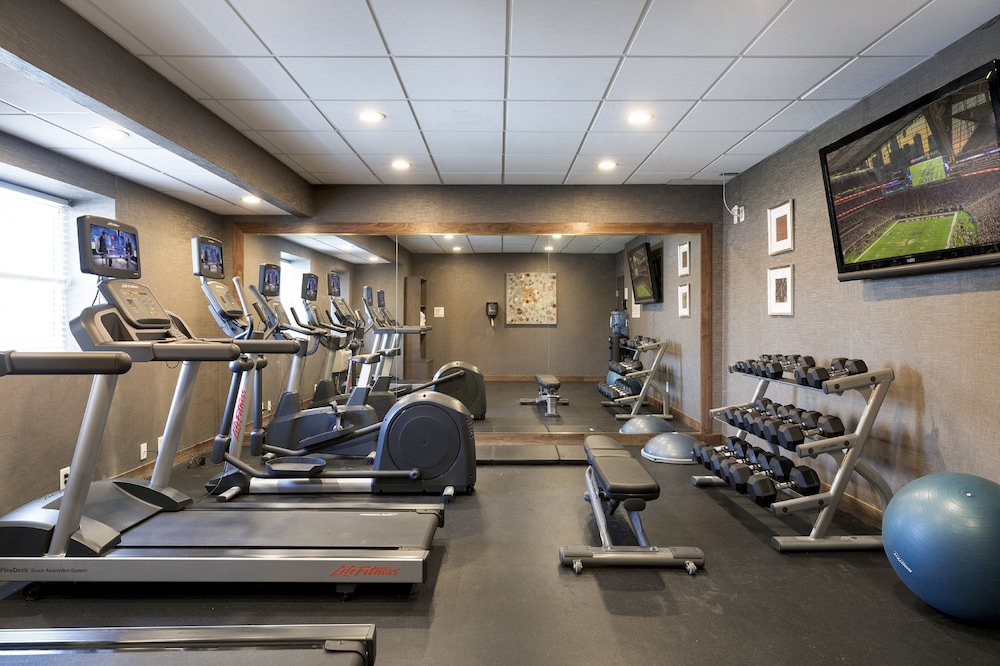 Holiday Inn Bloomington W Msp Airport Area 32/61