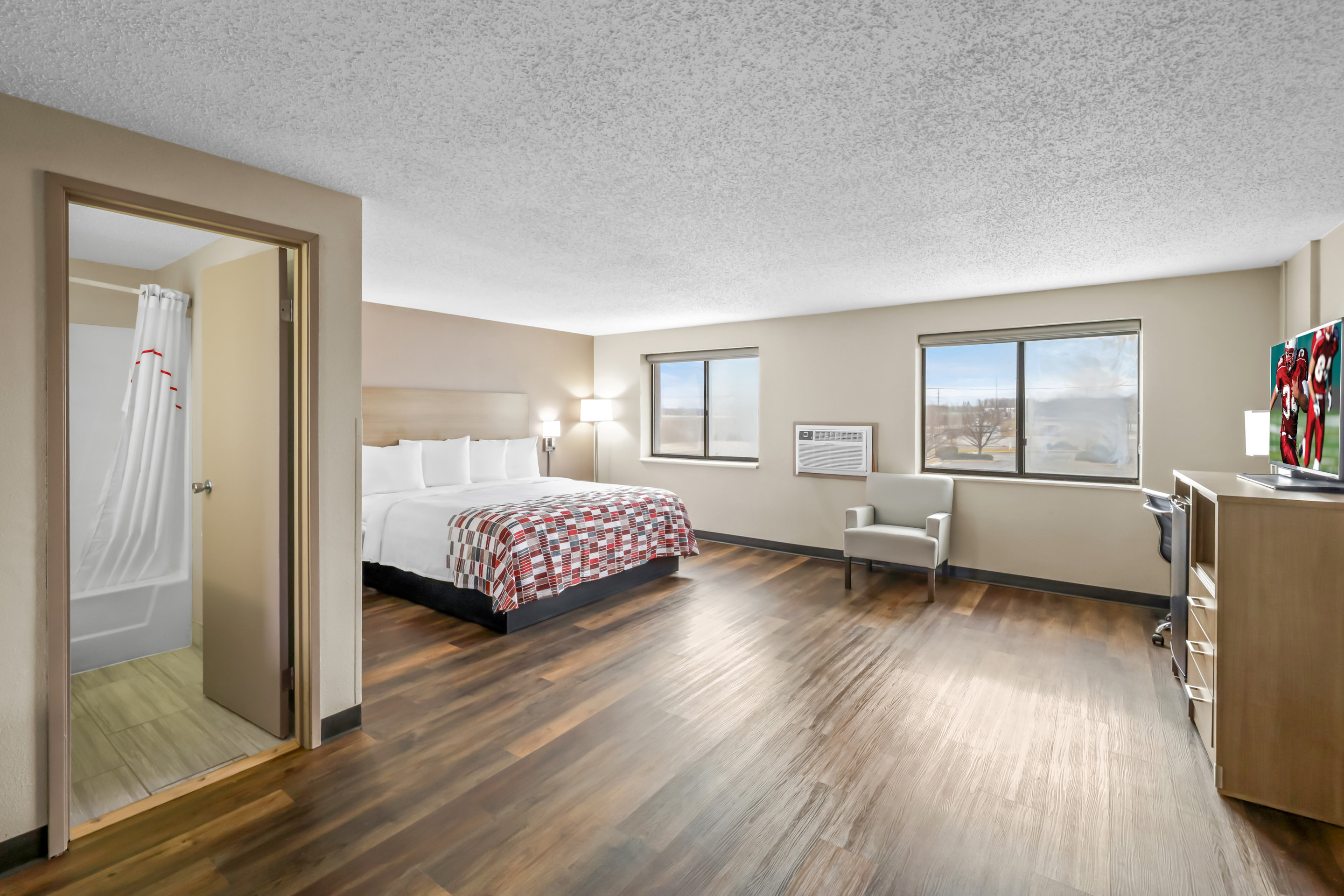 Red Roof Inn Ames 21/35