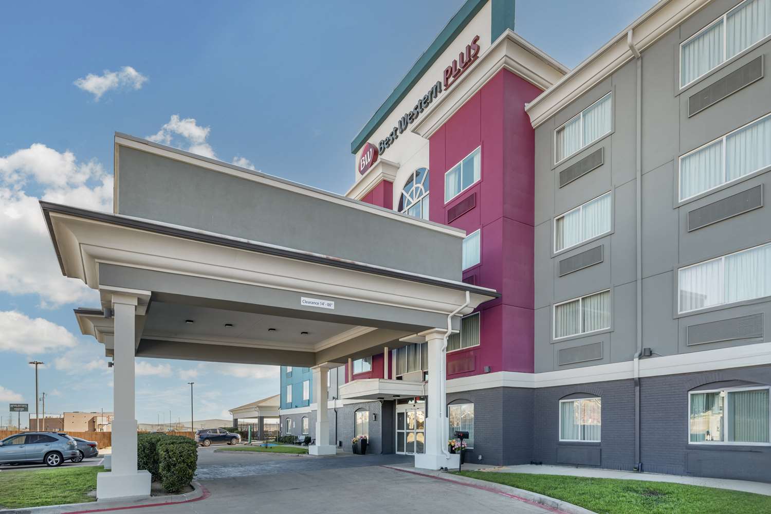 Best Western Plus Stephenville Inn 12/13