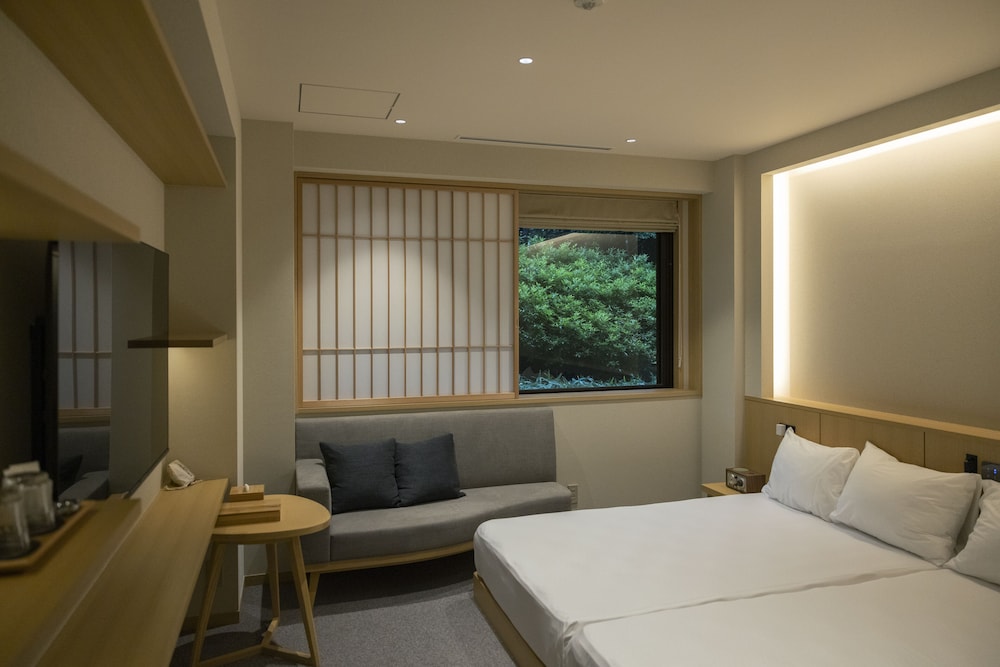 River, Deluxe, Twin Beds