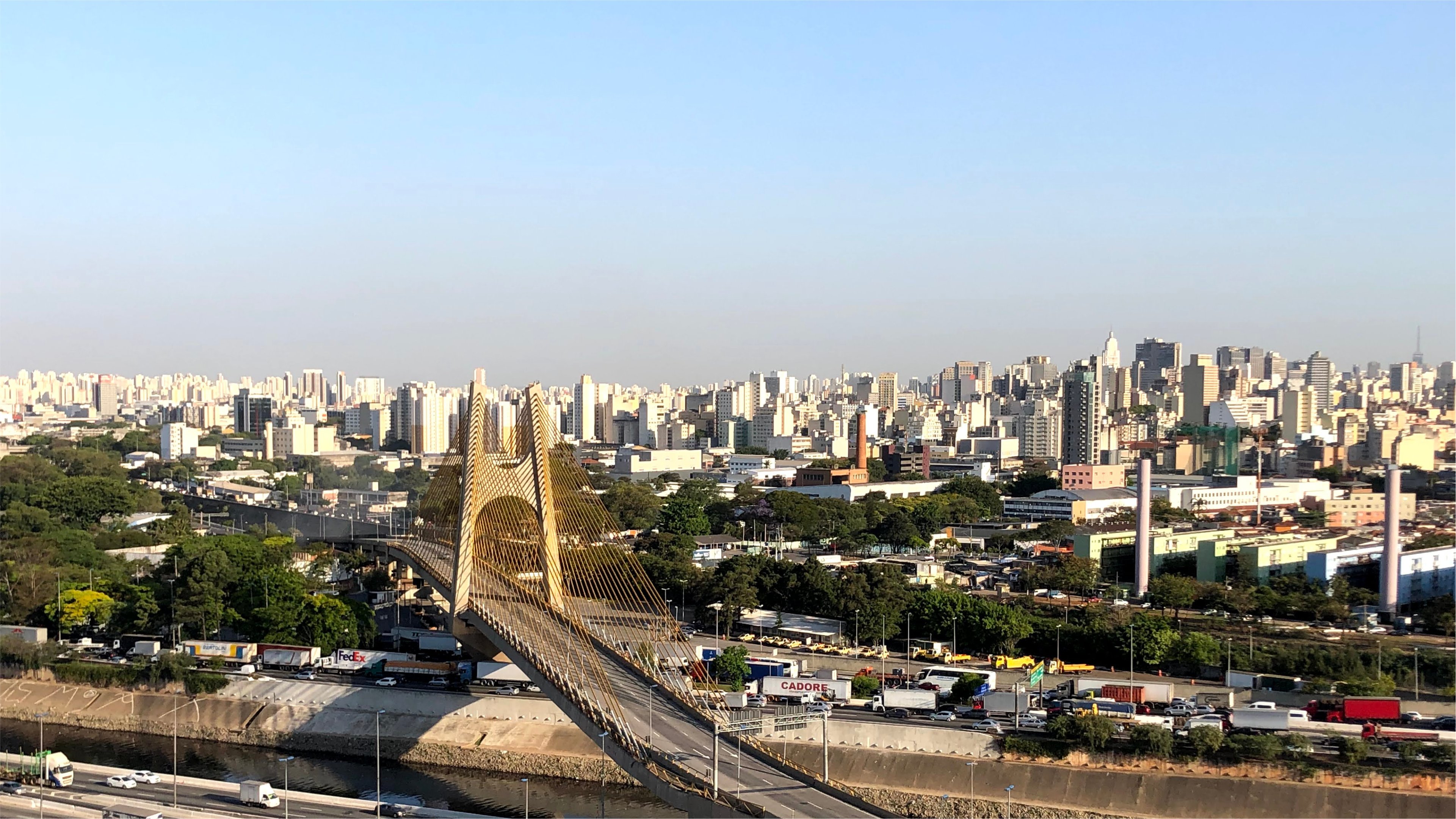 Holiday Inn Sao Paulo Parque Anhembi 78/79