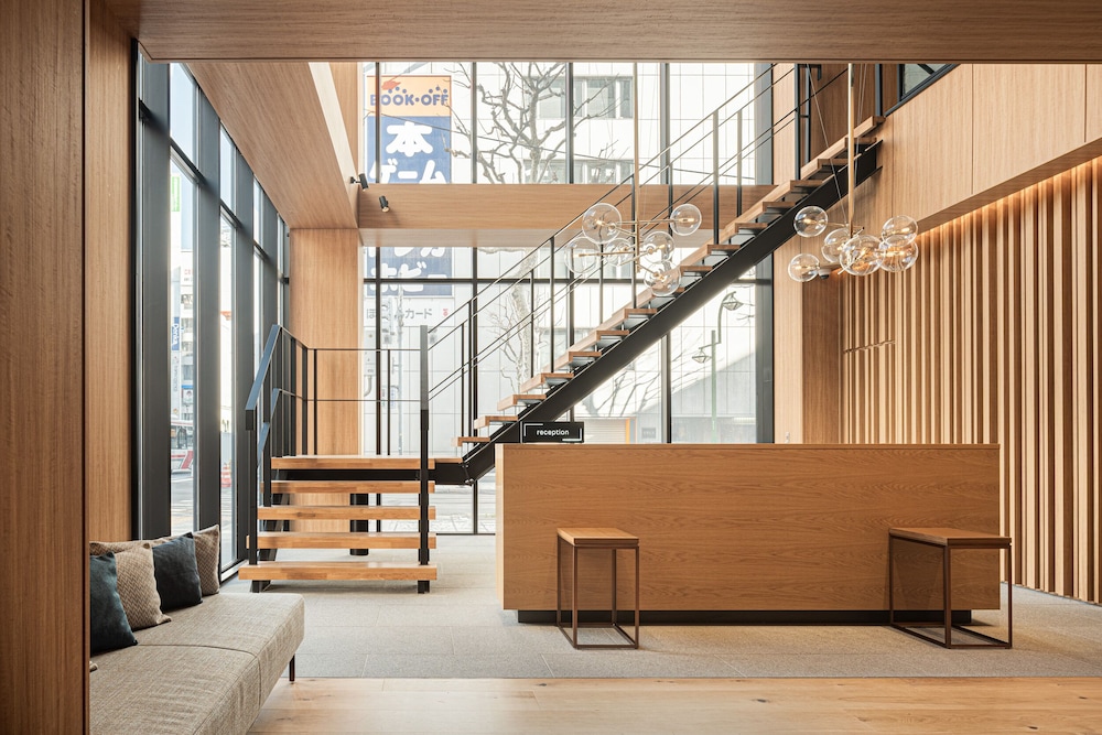 Bespoke Hotel Sapporo 25/41