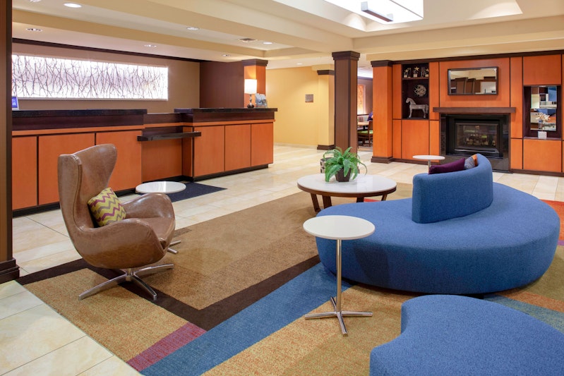 Fairfield Inn & Suites Seymour 24/40