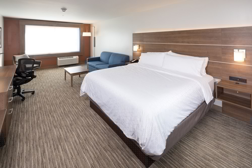 Holiday Inn Express & Suites Kalamazoo West 16/46