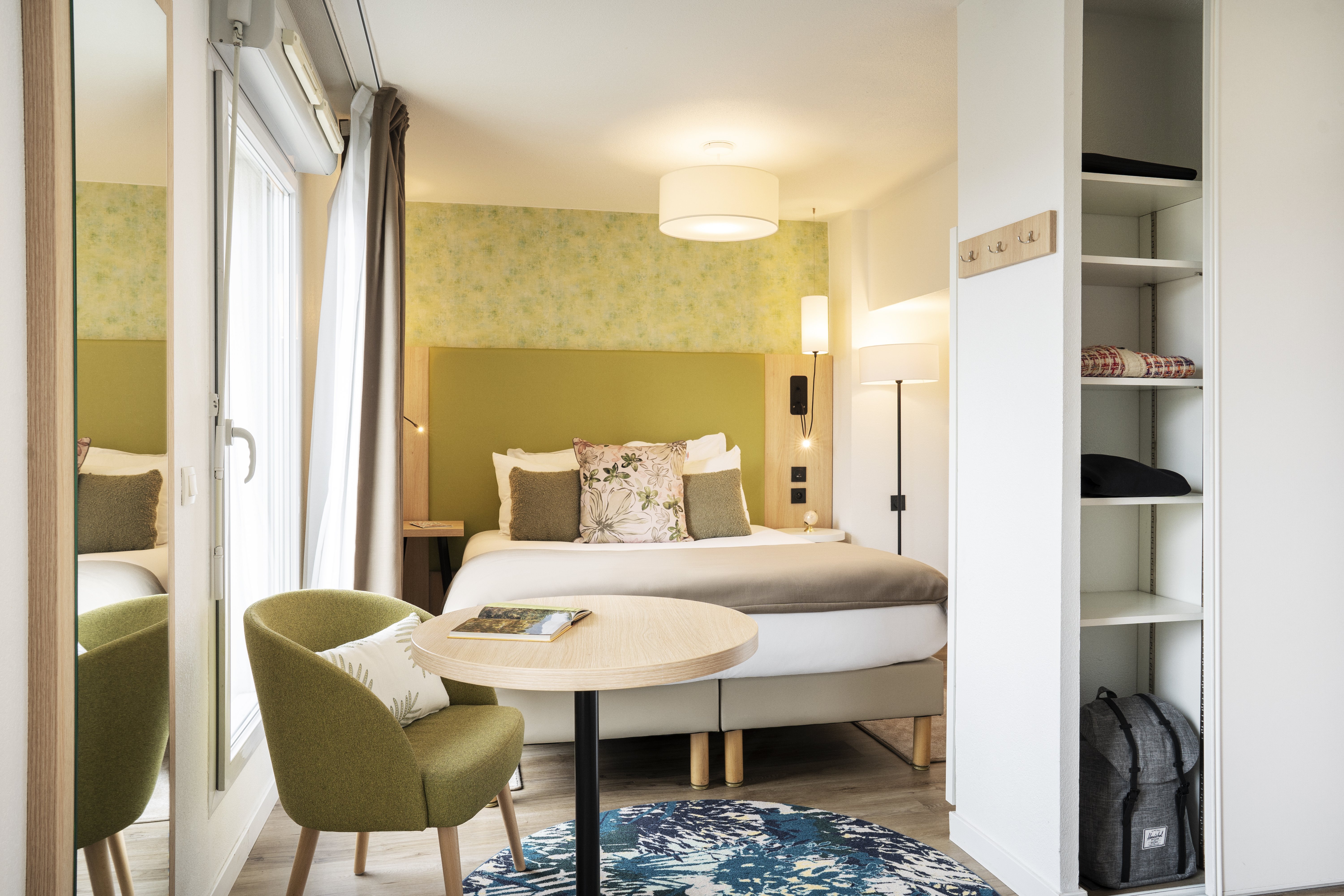 Sejours & Affaires Paris Malakoff 17/36