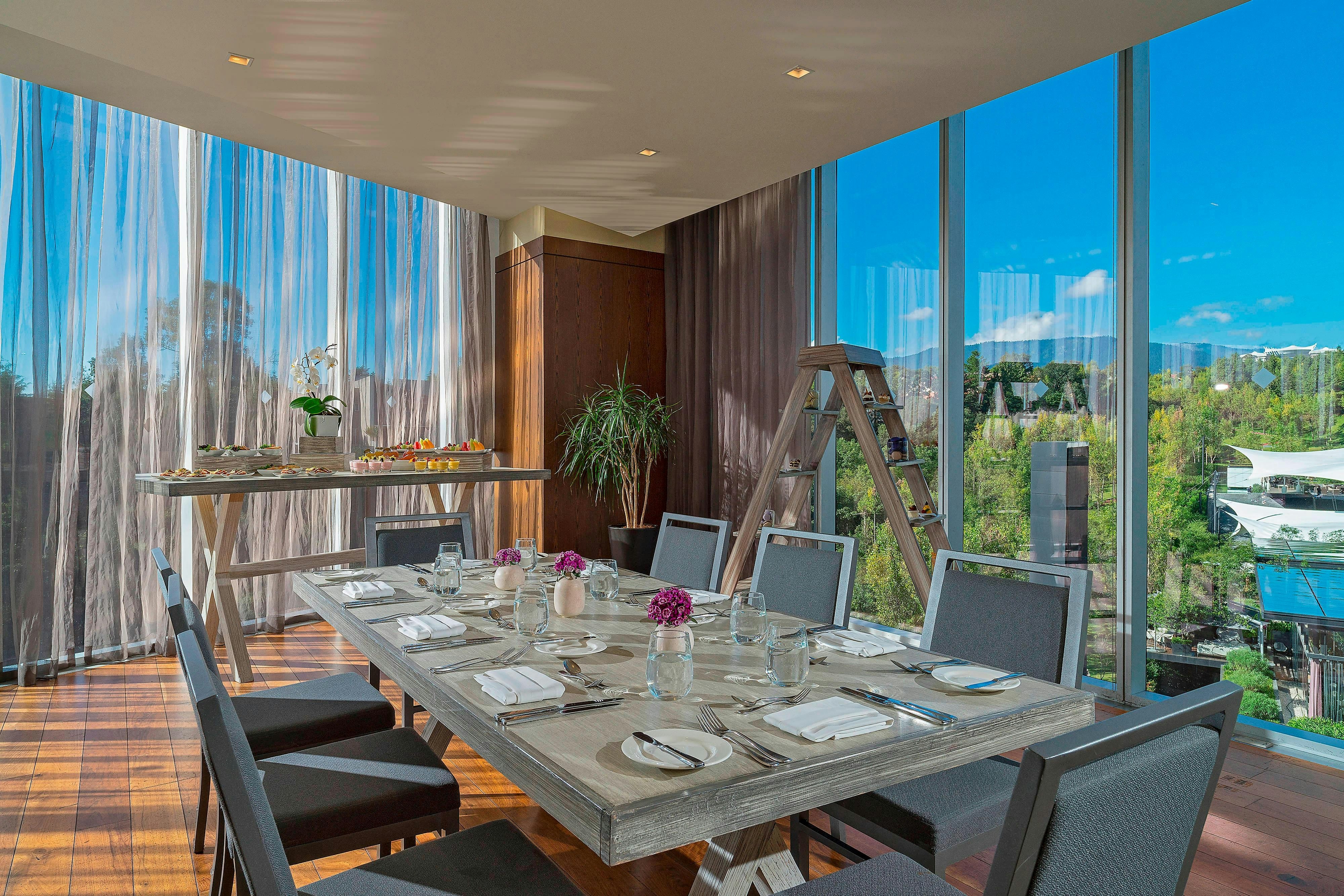 The Westin Santa Fe Mexico City 44/62