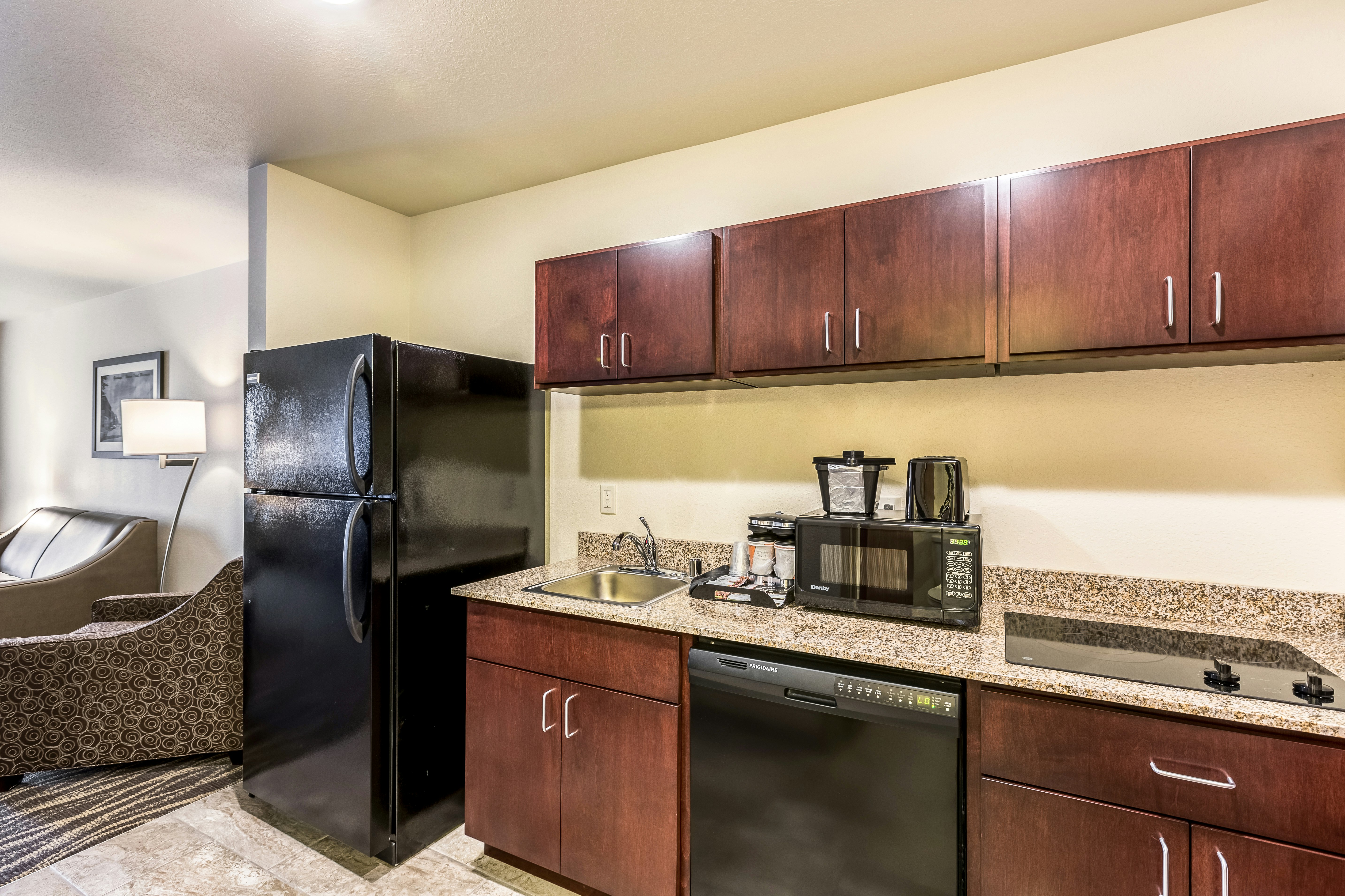 Cobblestone Hotel & Suites – Stevens Point 55/55