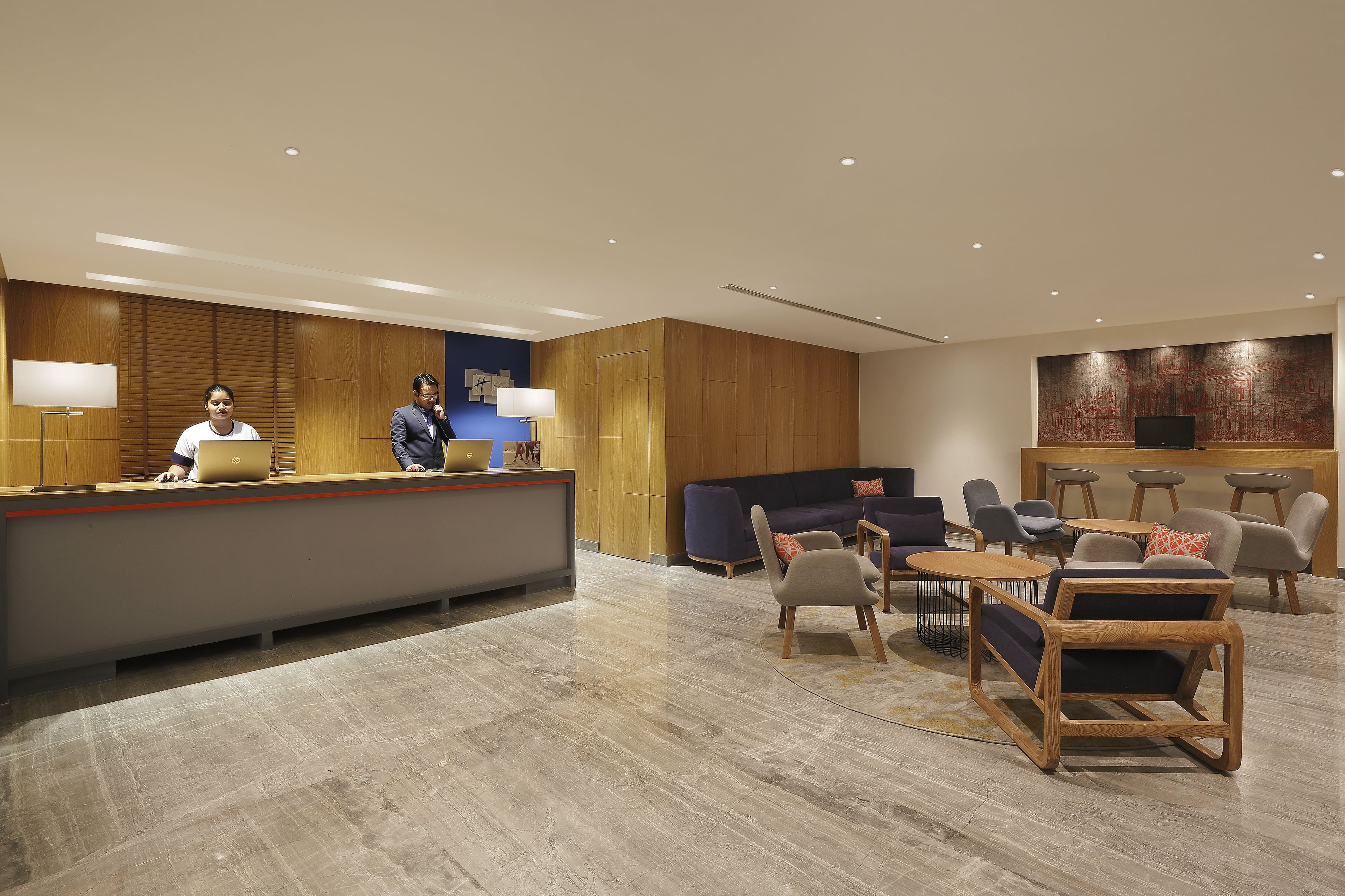 Holiday Inn Express Bengaluru Yeshwantpur 7/67