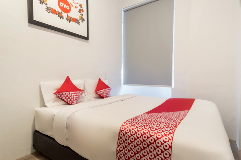 Hotel O Metropolitan Homestay Near Komplek Asia Megamas Medan 6/11