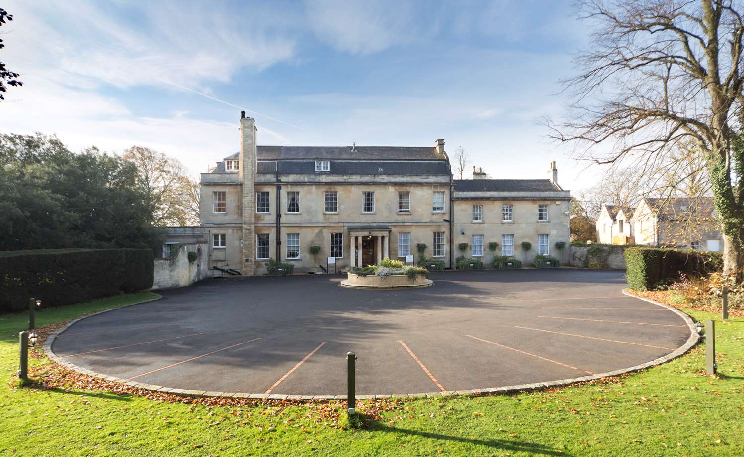Leigh Park Country House Hotel Vineyard, BWSC 24/29