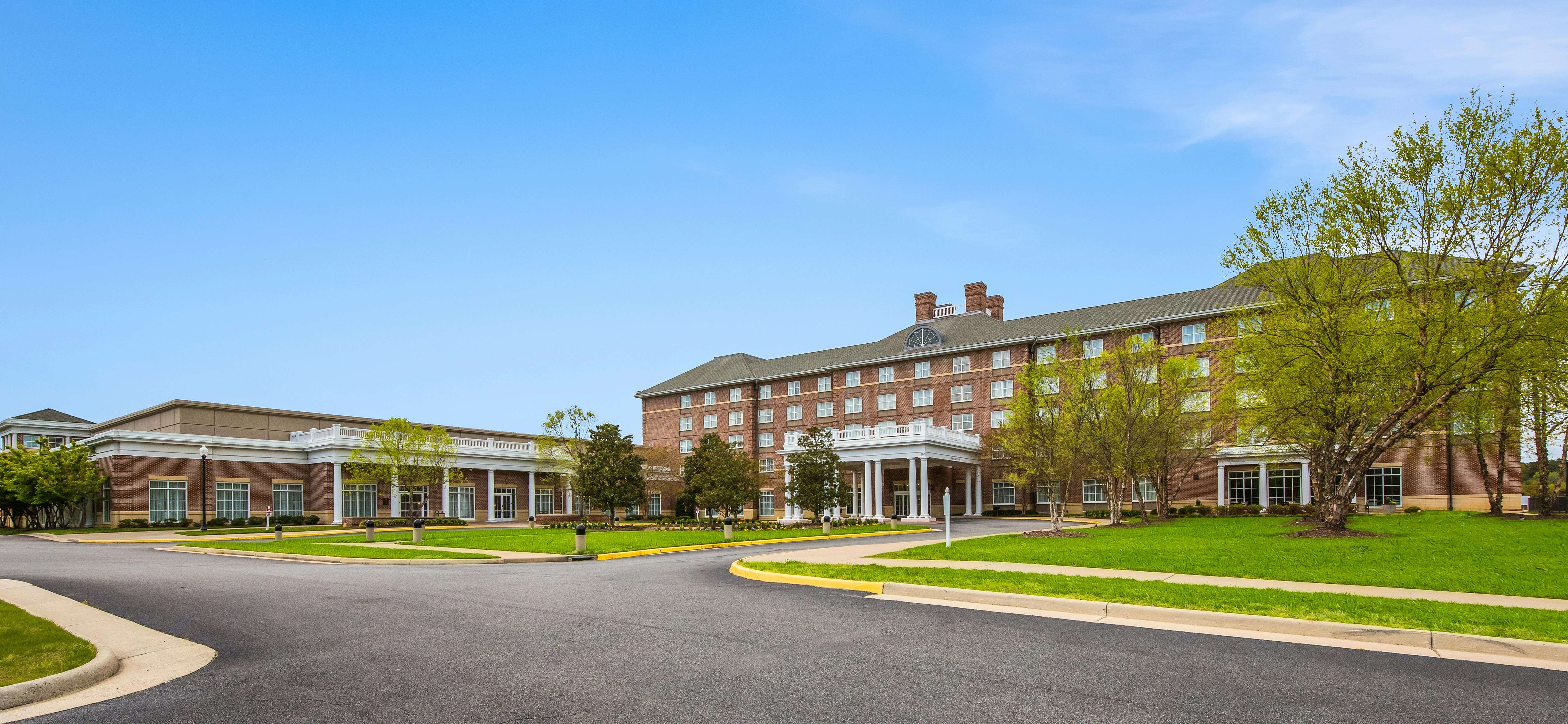Hilton Garden Inn Suffolk Riverfront 42/50