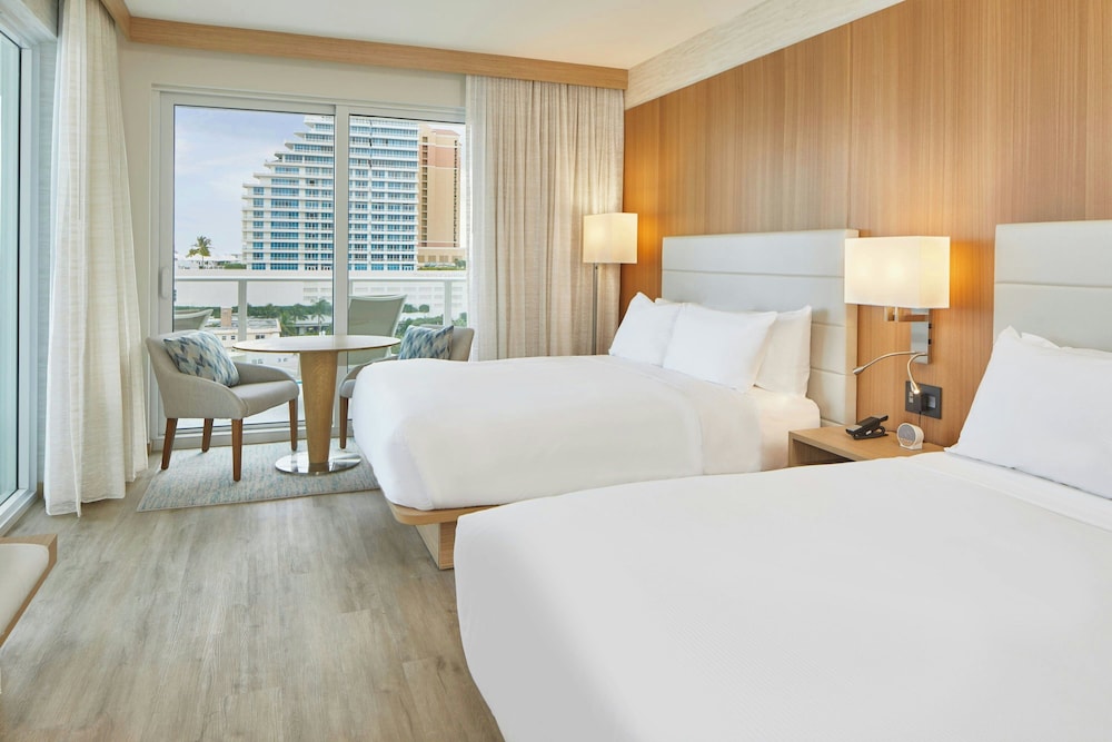 AC Hotel by Marriott Fort Lauderdale Beach 13/47