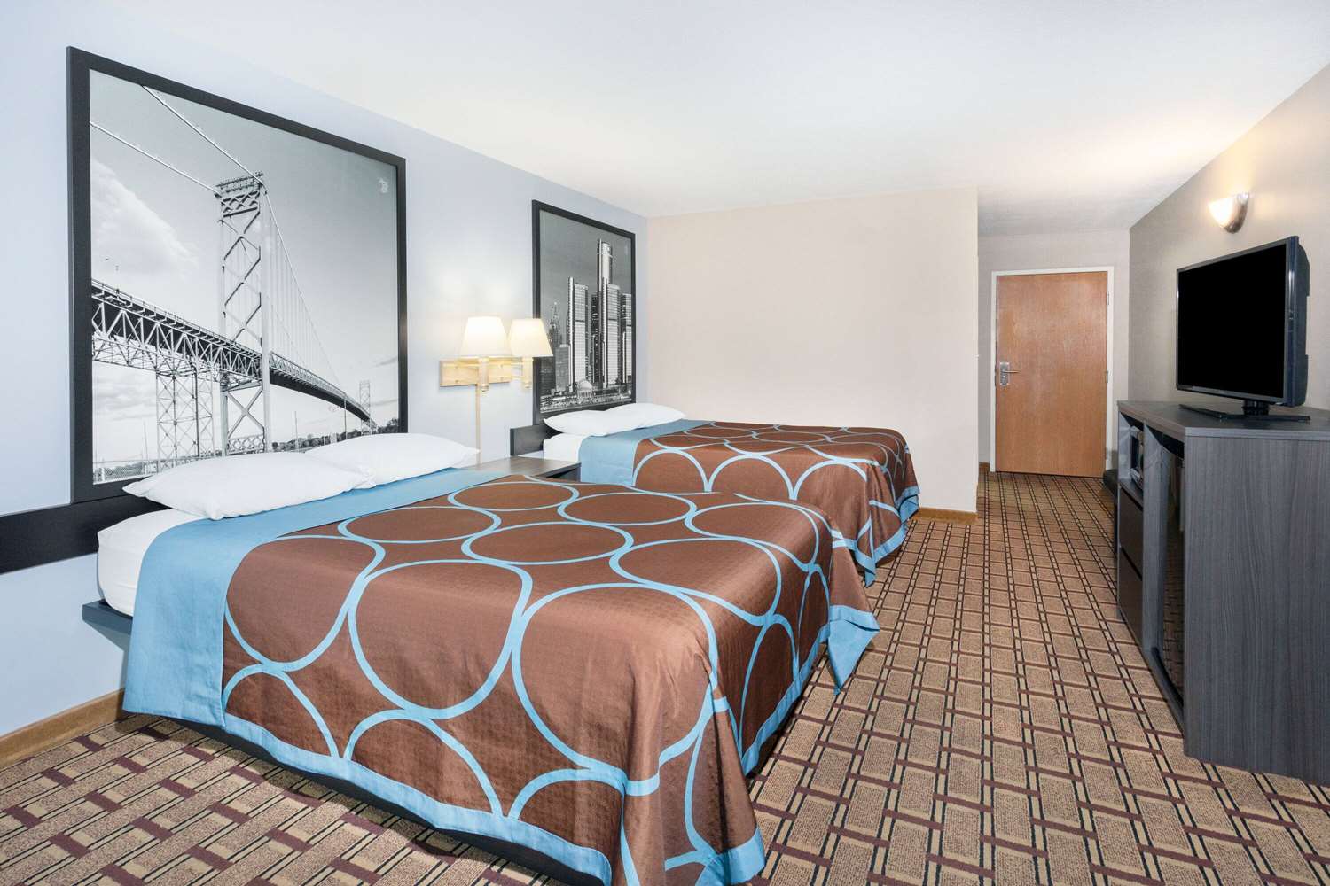 Super 8 by Wyndham Marysville/Port Huron Area 8/33