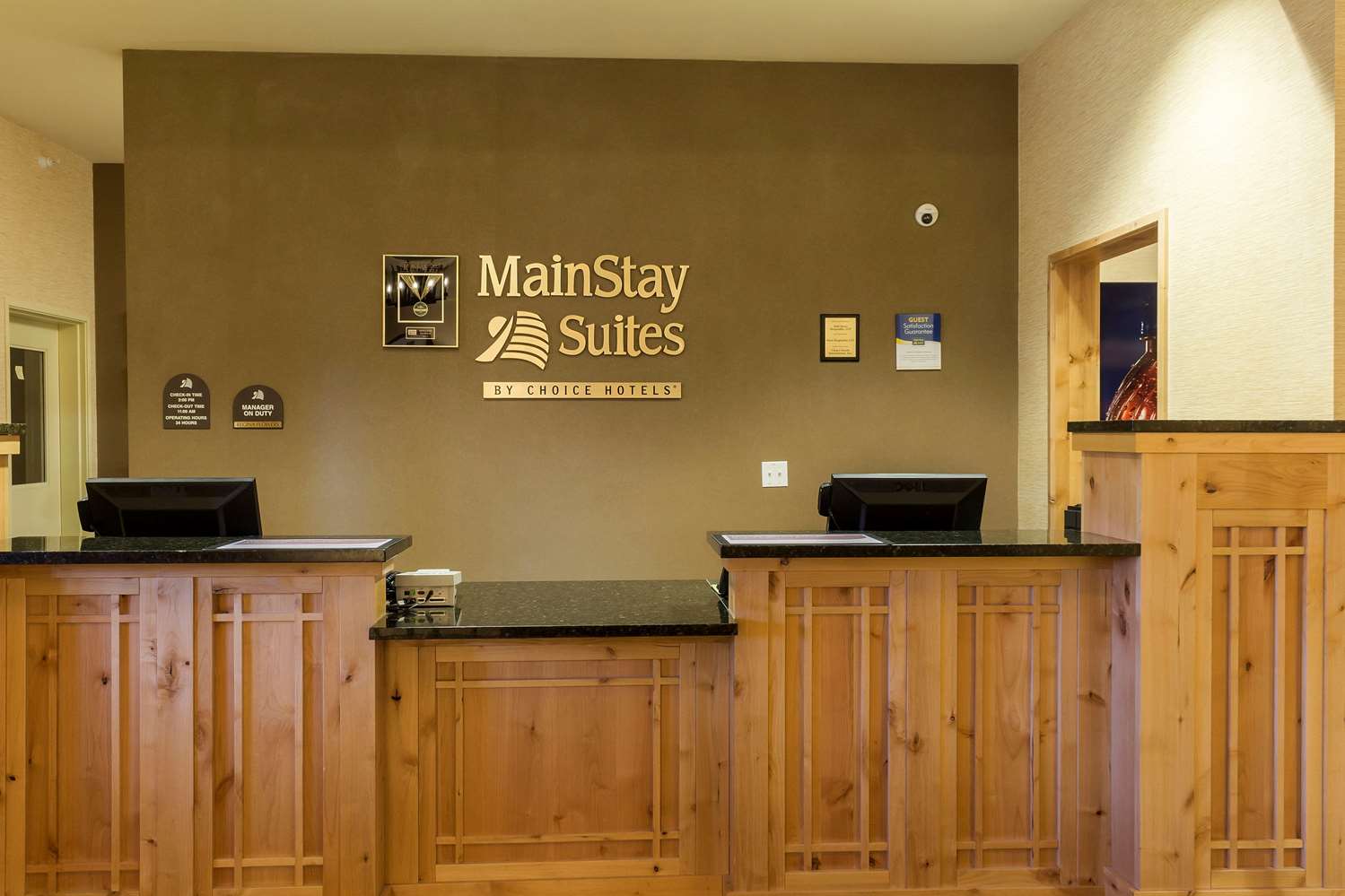 MainStay Suites Williston ND 13/58