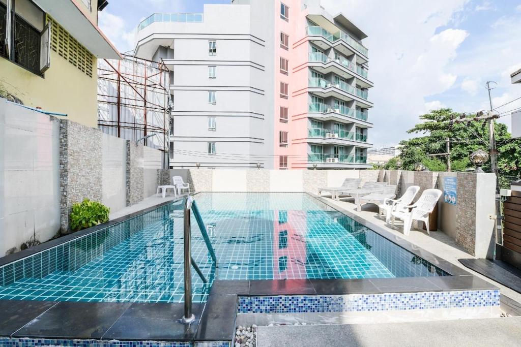 The ESSE Hotel Pattaya 6/47