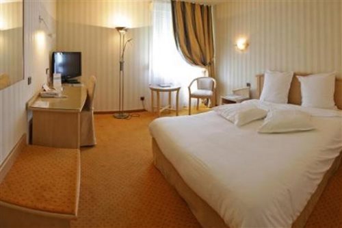 Superior, Double Bed