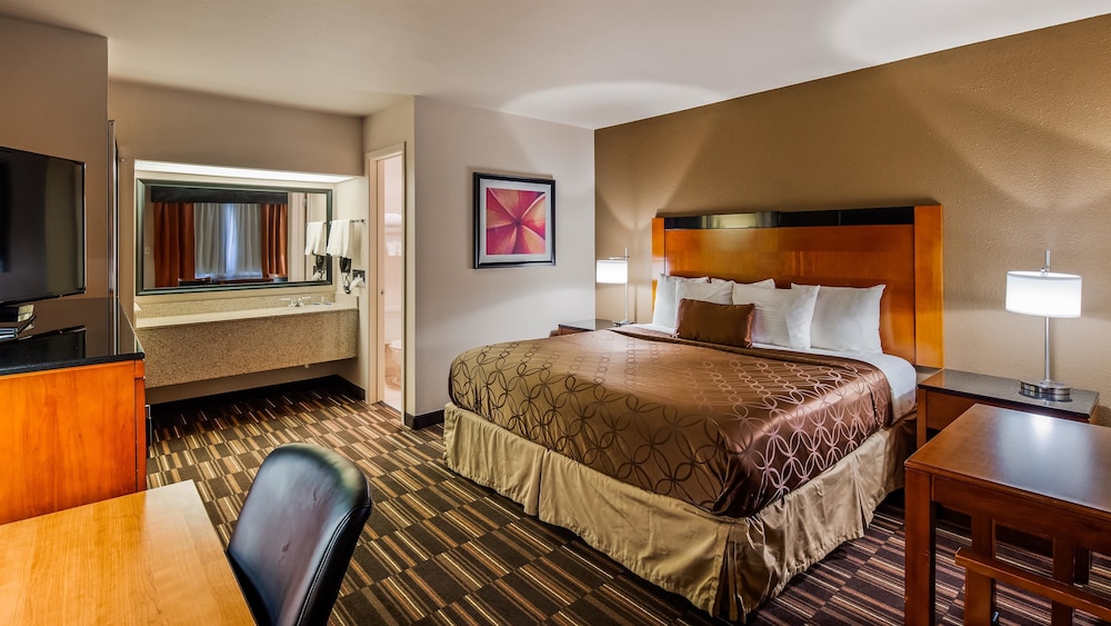 Best Western Executive Inn Hobbs 7/24