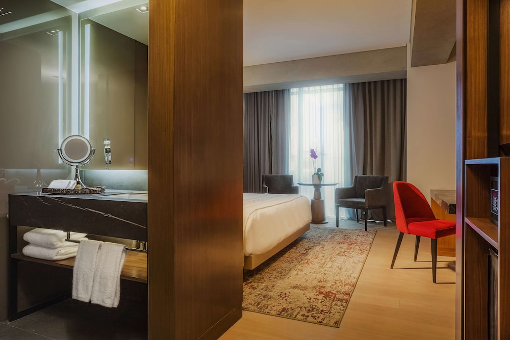 Hyatt Regency Mexico City Insurgentes 64/65