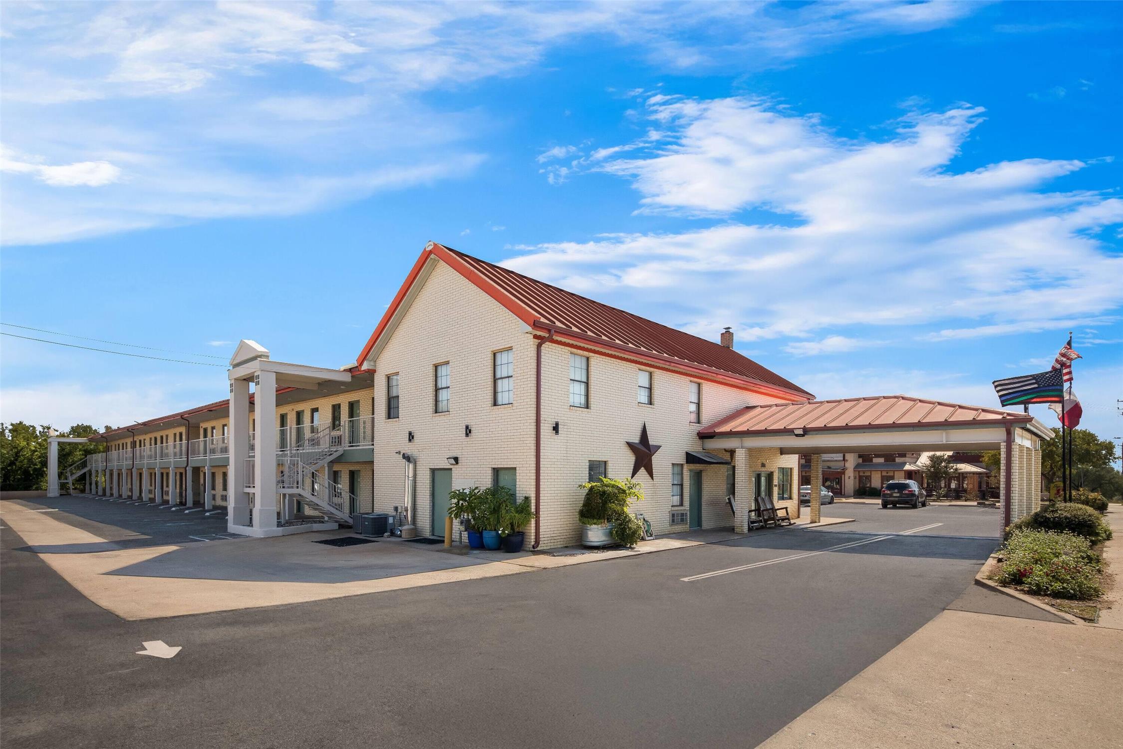 Super 8 by Wyndham Fredericksburg 47/51