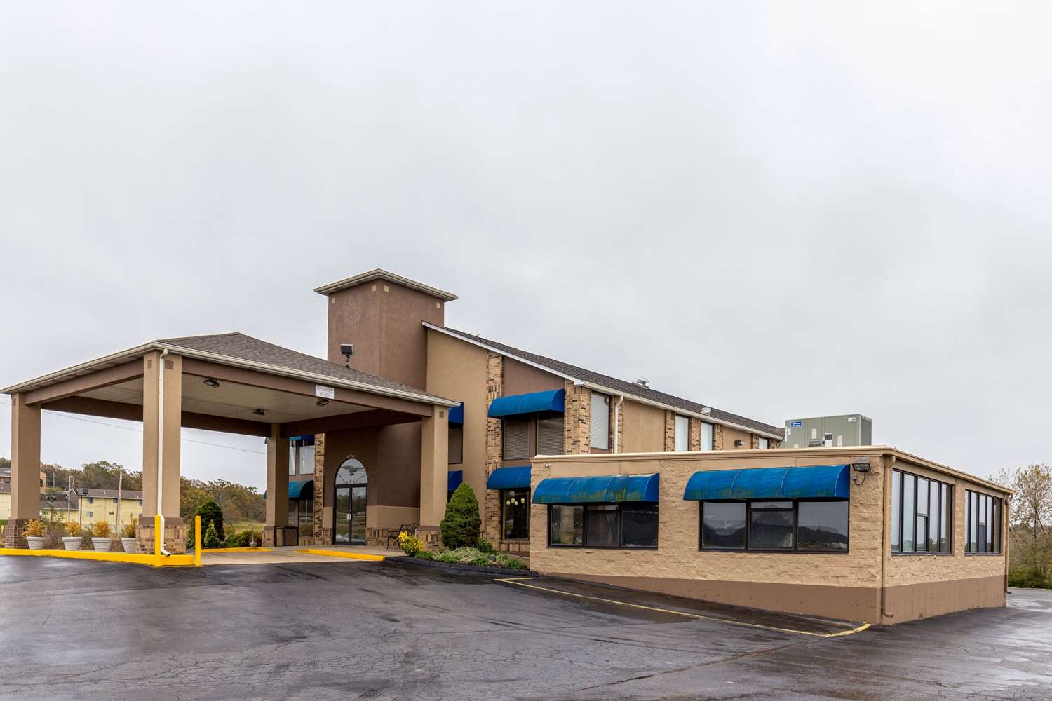 Quality Inn Rolla MO 2/49