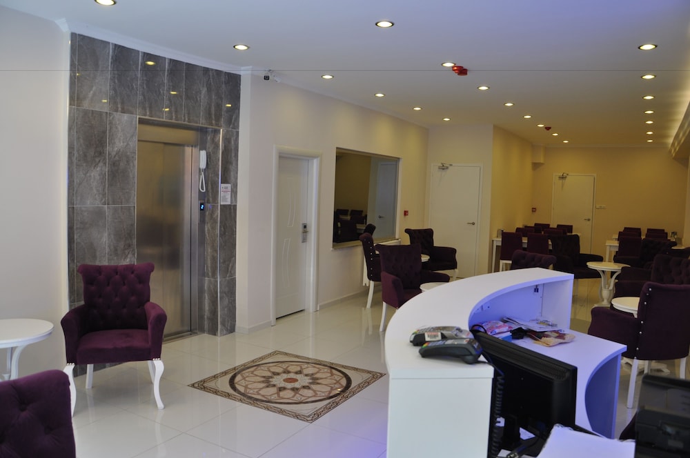 Hotel Iscen 16/24