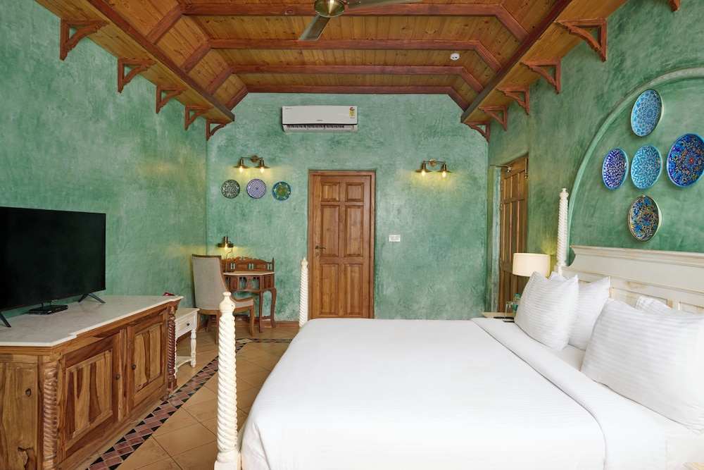2 Bedrooms, Pool, Villa, 2 Double Beds