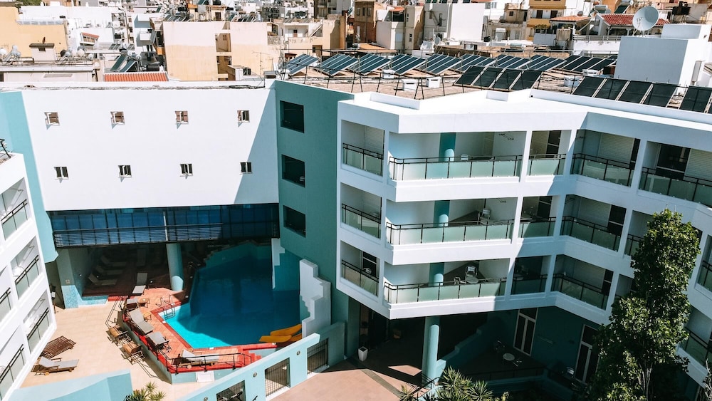 Santa Marina Unique Hotel in AGIOS NIKOLAOS