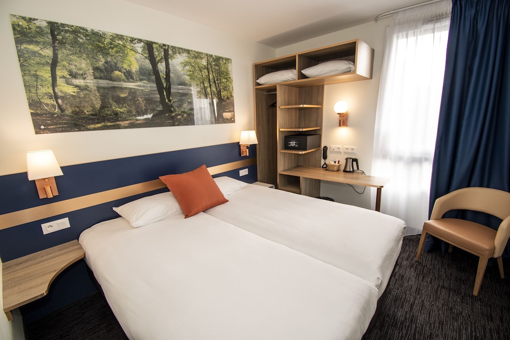 CLASSIC, TWIN BEDS