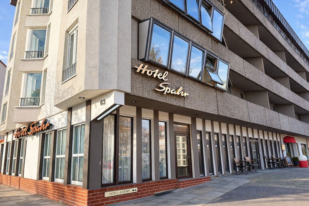 Hotel Spahr 63/70