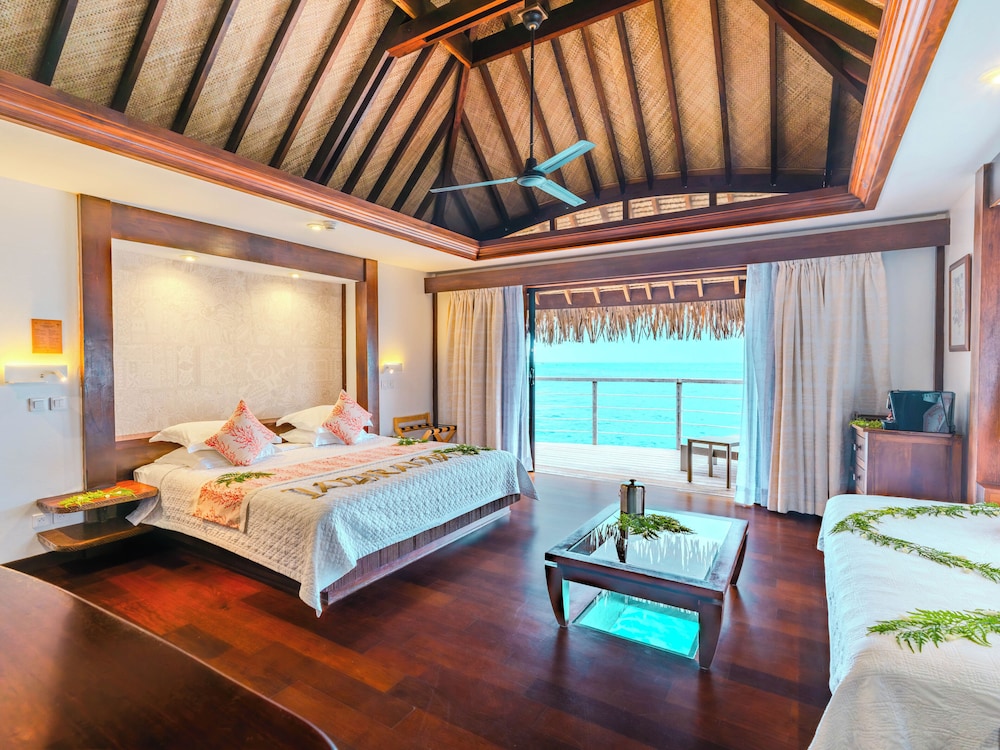 Manava Beach Resort And Spa Moorea 11/48
