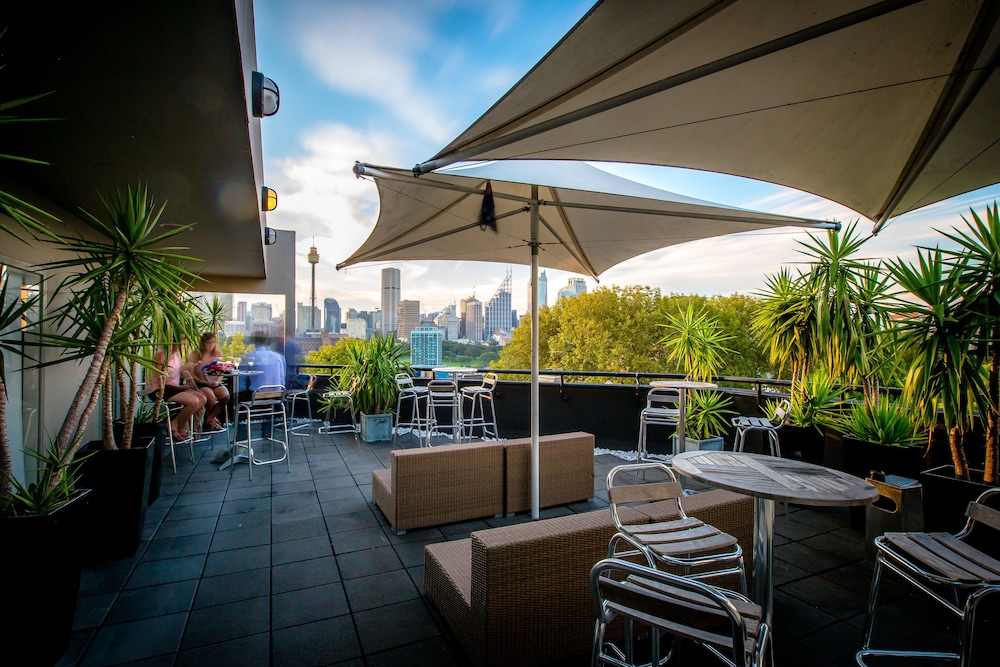 Sydney Potts Point Central Apartment Hotel 45/70