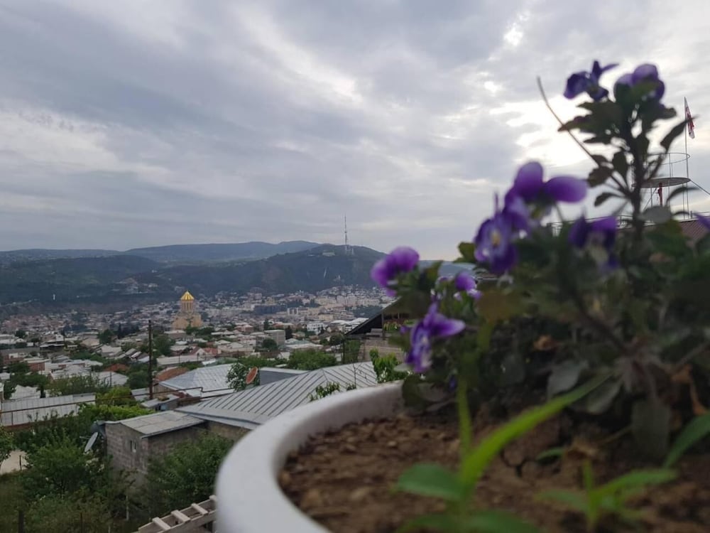 Upstairs Hotel Tbilisi 23/35