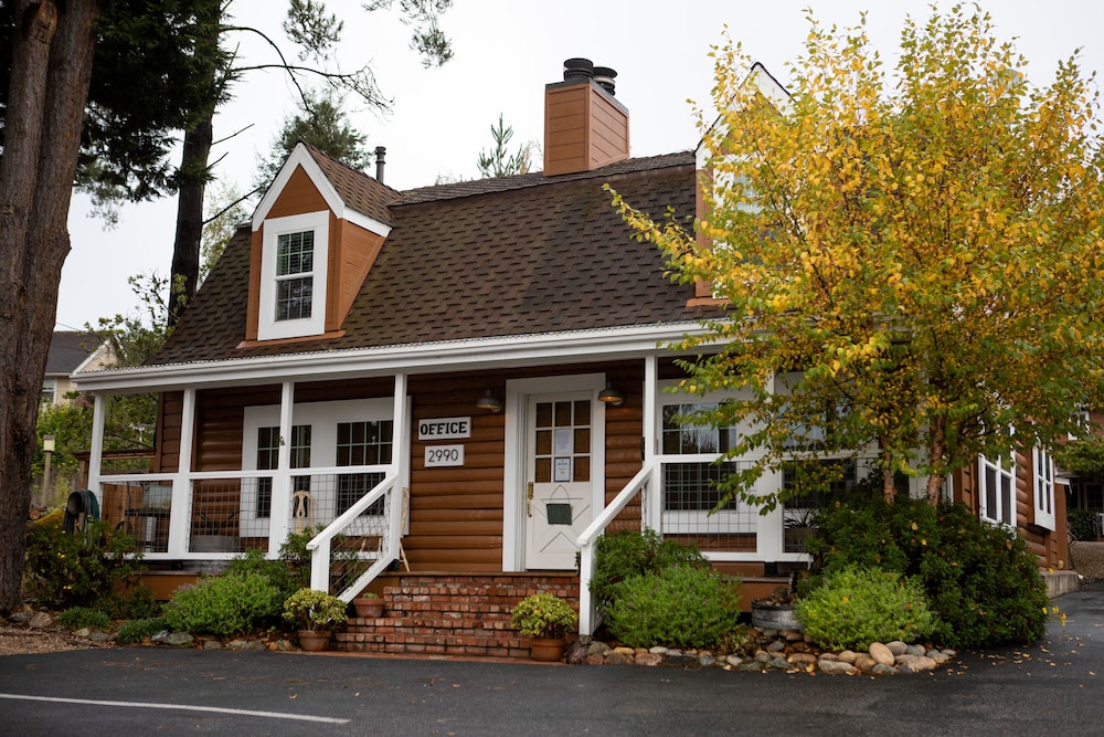 J Patrick House Bed And Breakfast Inn 7/65