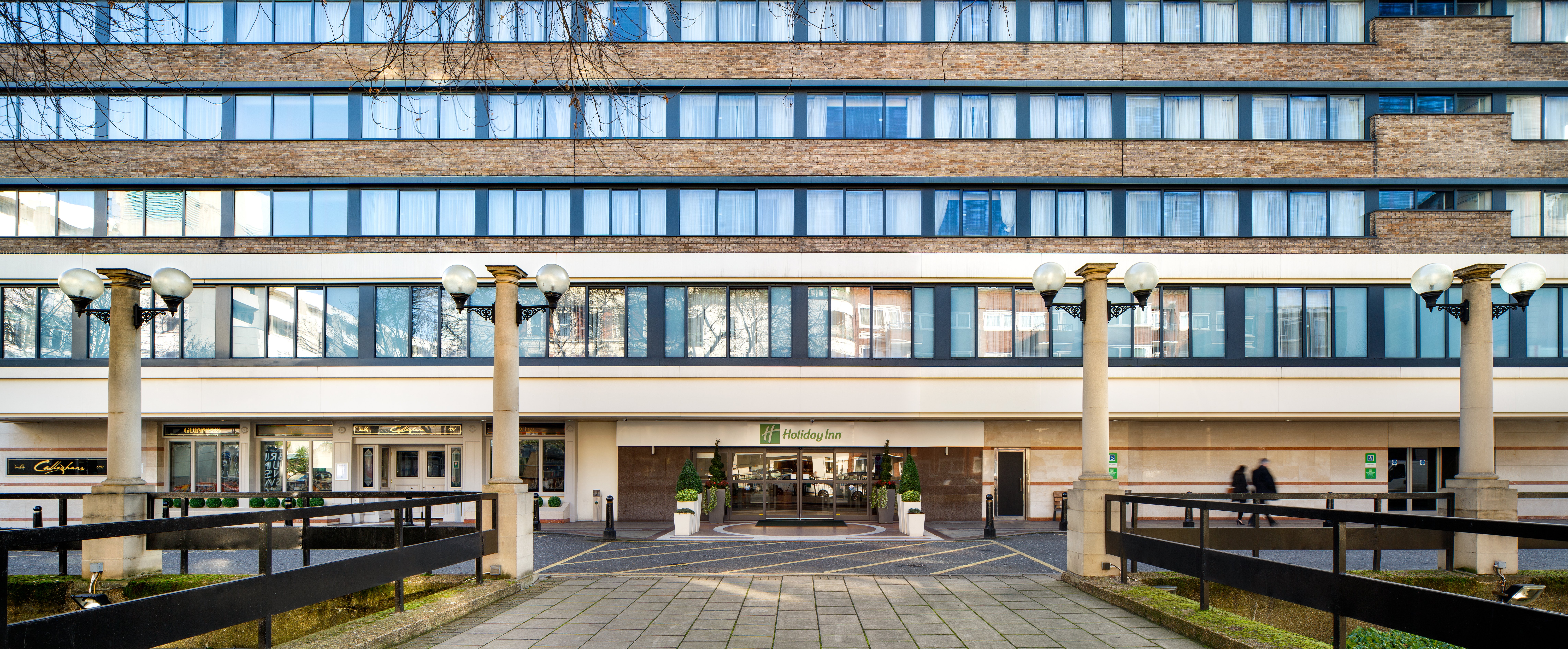 ホリデイ イン ロンドン ブルームズベリー 写真5