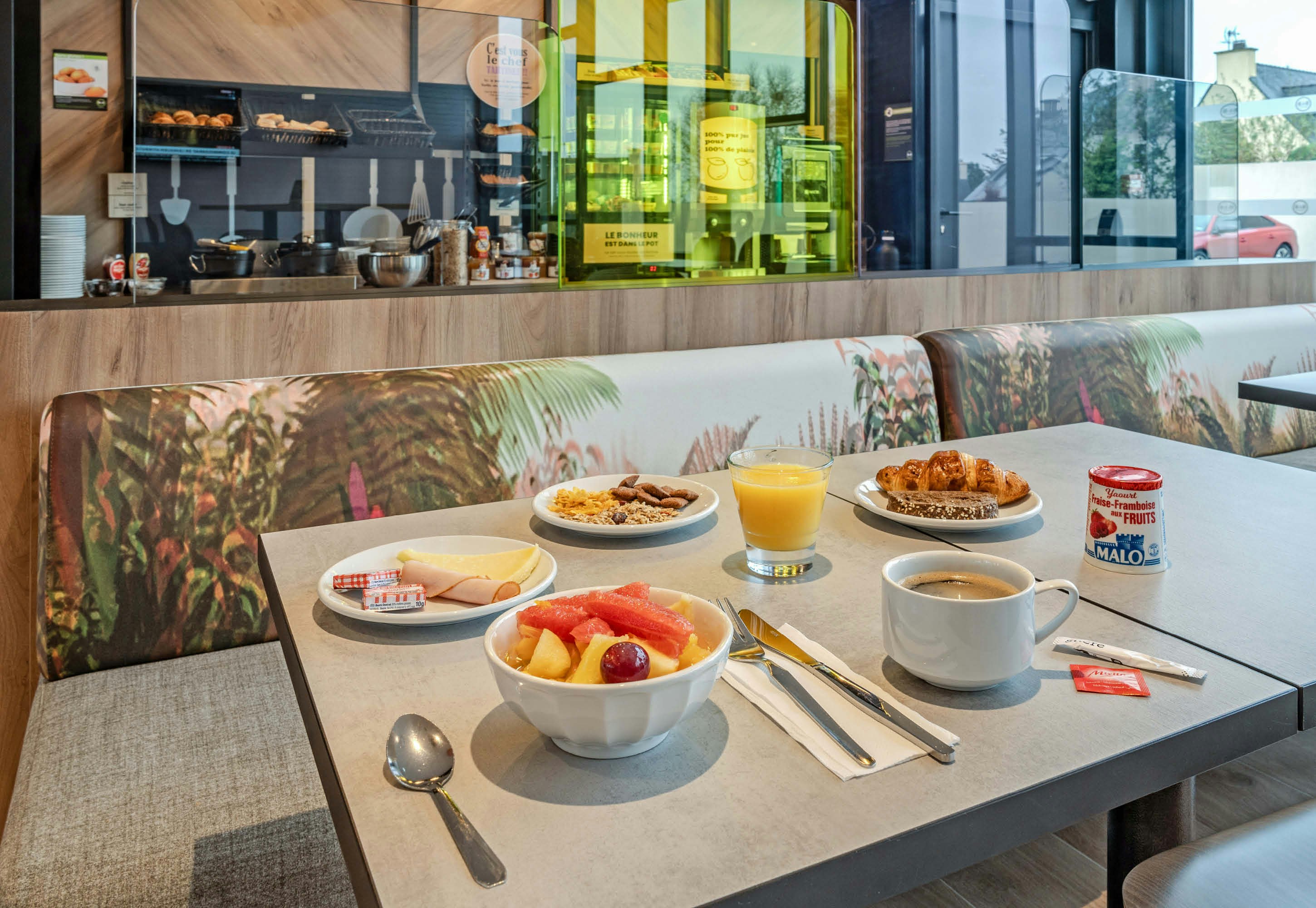 B&B HOTEL Brest Porte de Gouesnou 24/28
