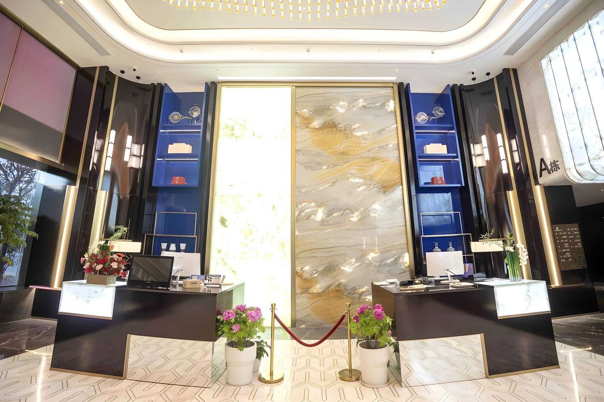 Dynasty International Hotel 11/43