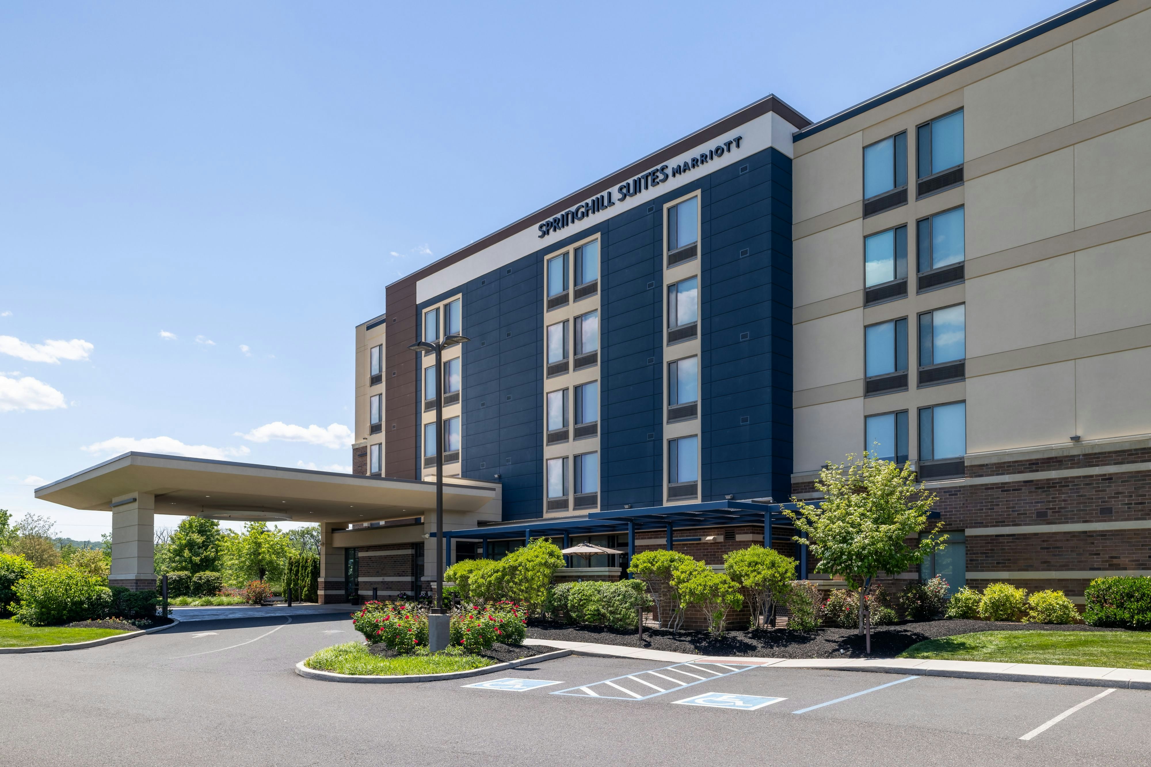 Springhill Suites Allentown Bethlehem Center Valley 33/34