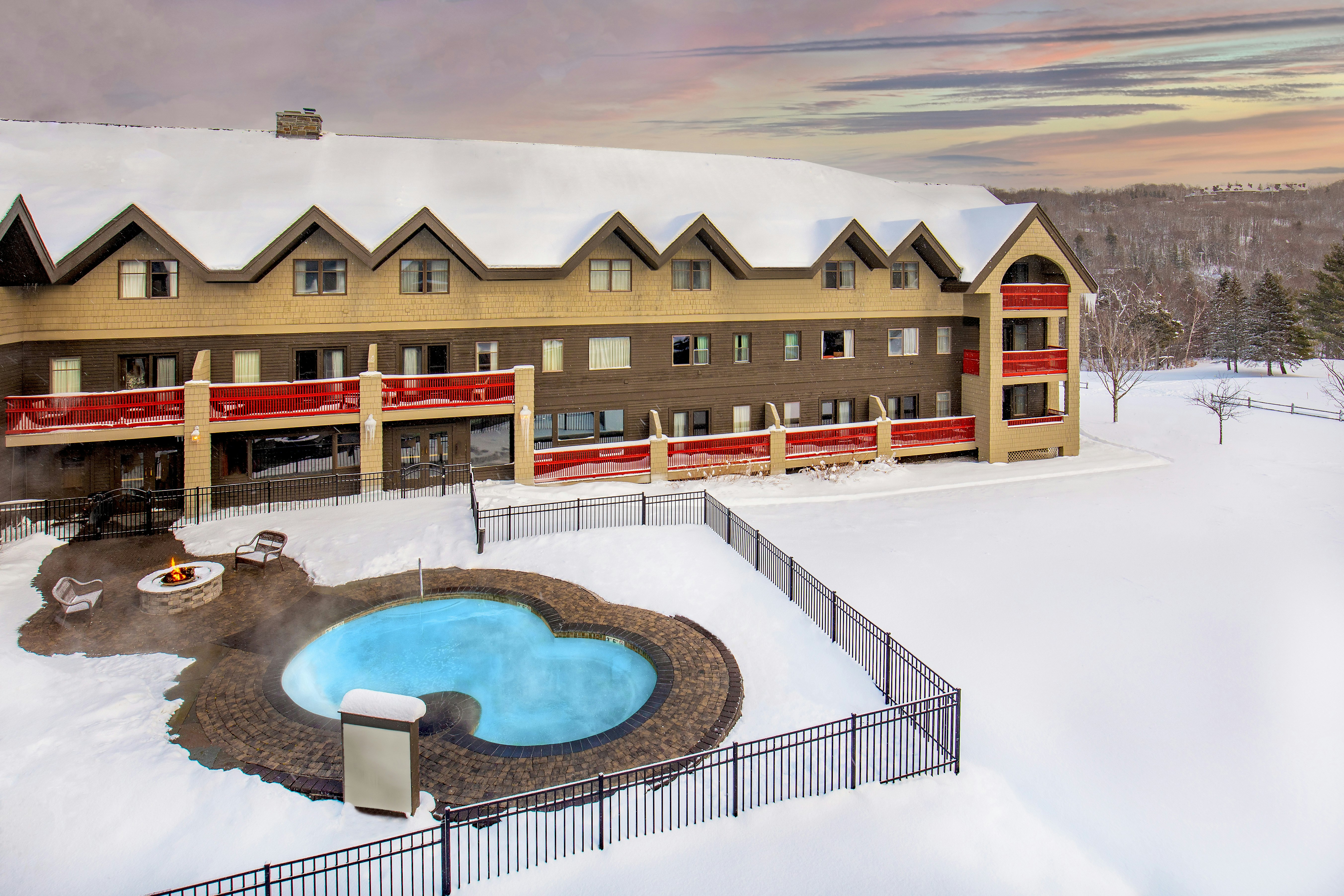 Killington Mountain Lodge, Tapestry Collection by Hilton 32/33