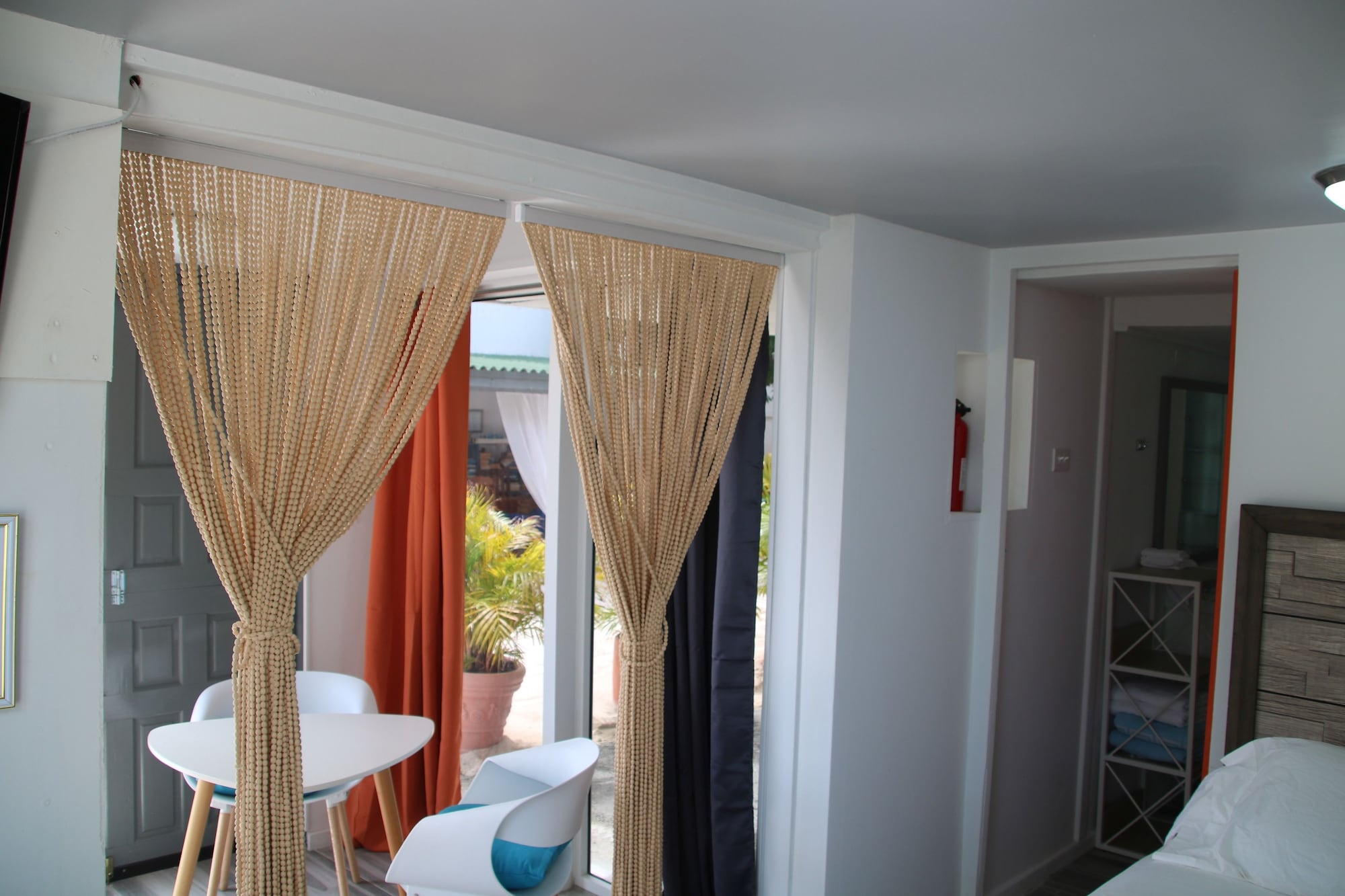 COMFORT, DOUBLE BED, SEA VIEW, GROUND FLOOR
