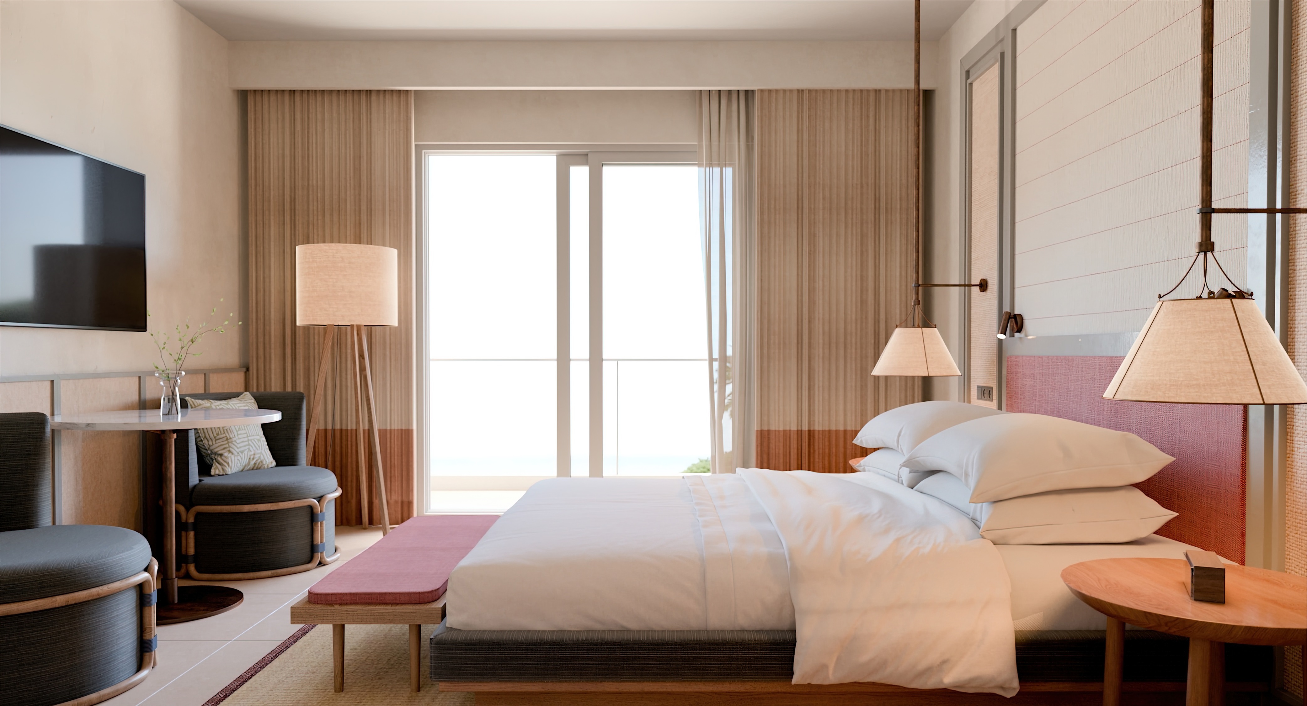جناح، Sarena de Muro Resort Mallorca part of Destination by Hyatt 4/6