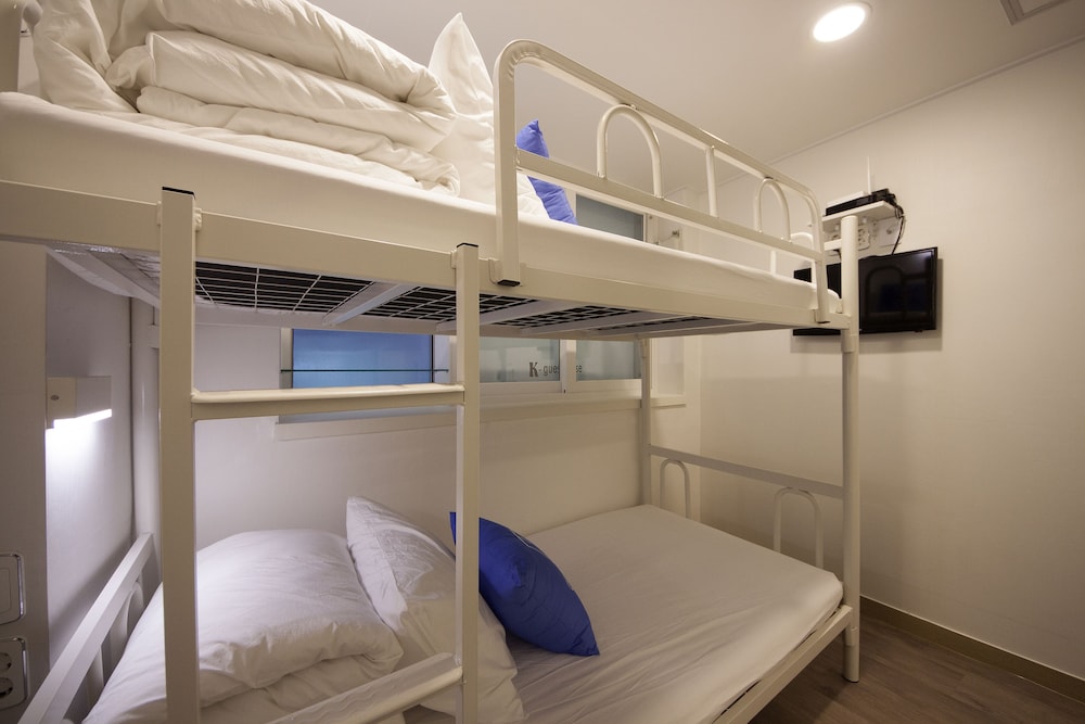 K-Guesthouse Myeongdong 1 24/46