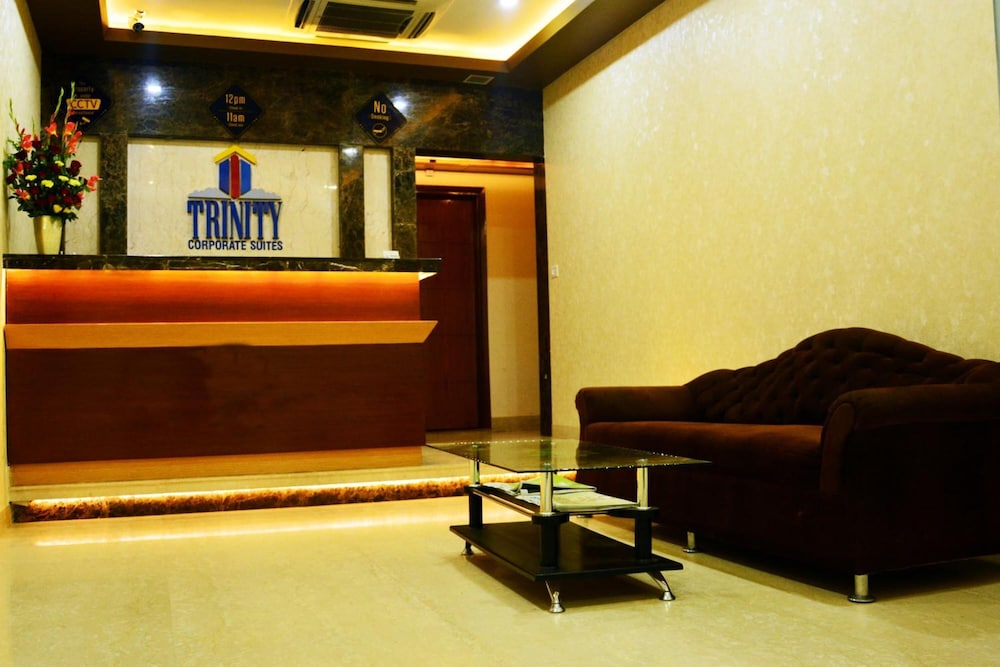TRINITY CORPORATE SUITES 5/43