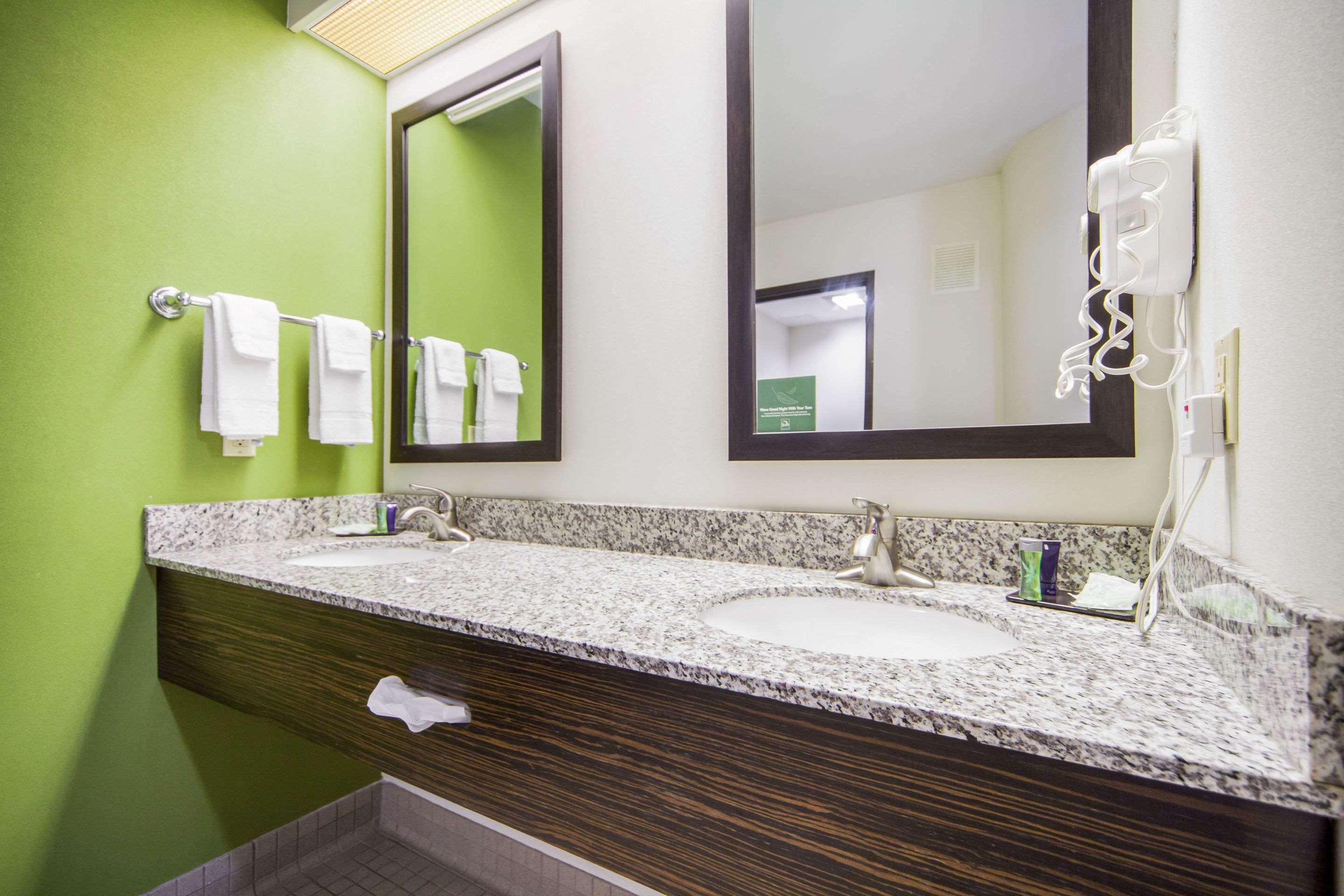 جناح بسريرين مزدوجين، Sleep Inn & Suites Columbus, NE 3/3